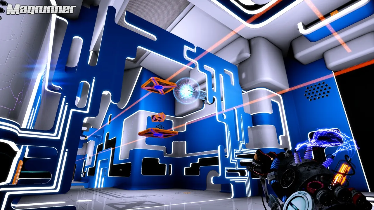 See Magrunner Dark Pulse's Puzzle-Solving In Action
