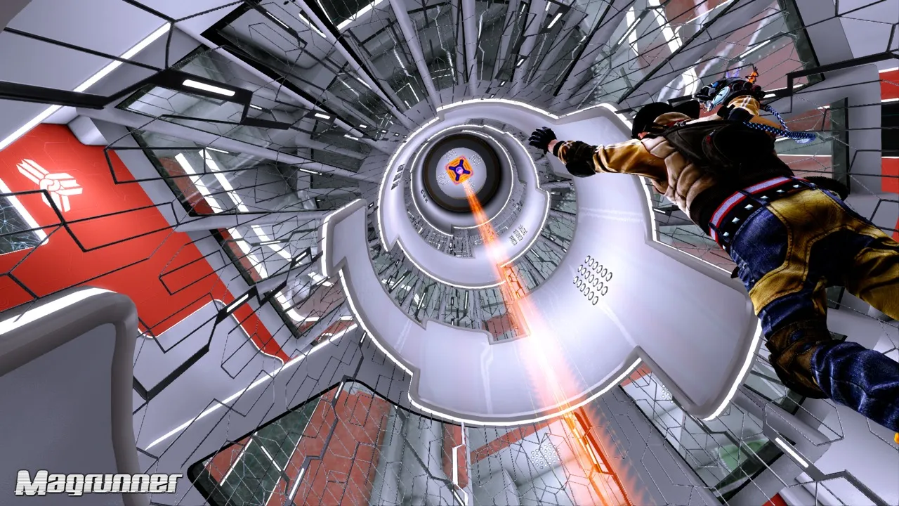 See Magrunner Dark Pulse's Puzzle-Solving In Action