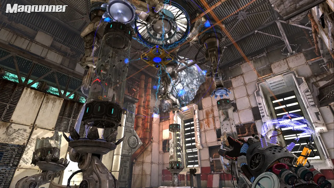 See Magrunner Dark Pulse's Puzzle-Solving In Action