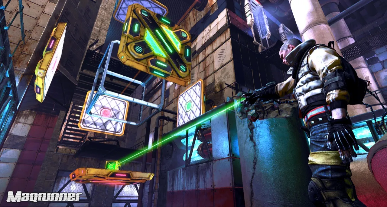 See Magrunner Dark Pulse's Puzzle-Solving In Action