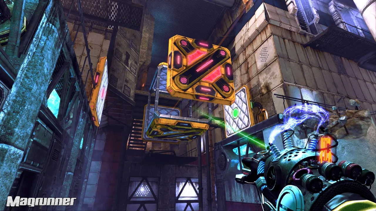 See Magrunner Dark Pulse's Puzzle-Solving In Action