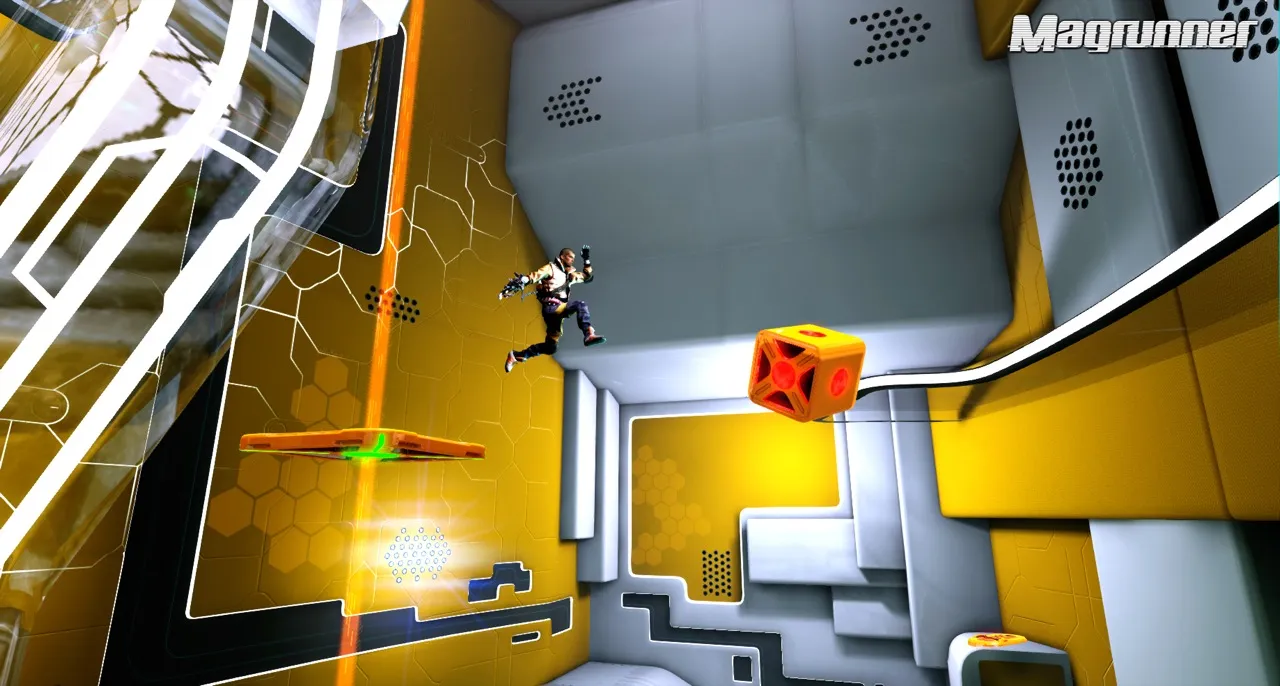 See Magrunner Dark Pulse's Puzzle-Solving In Action