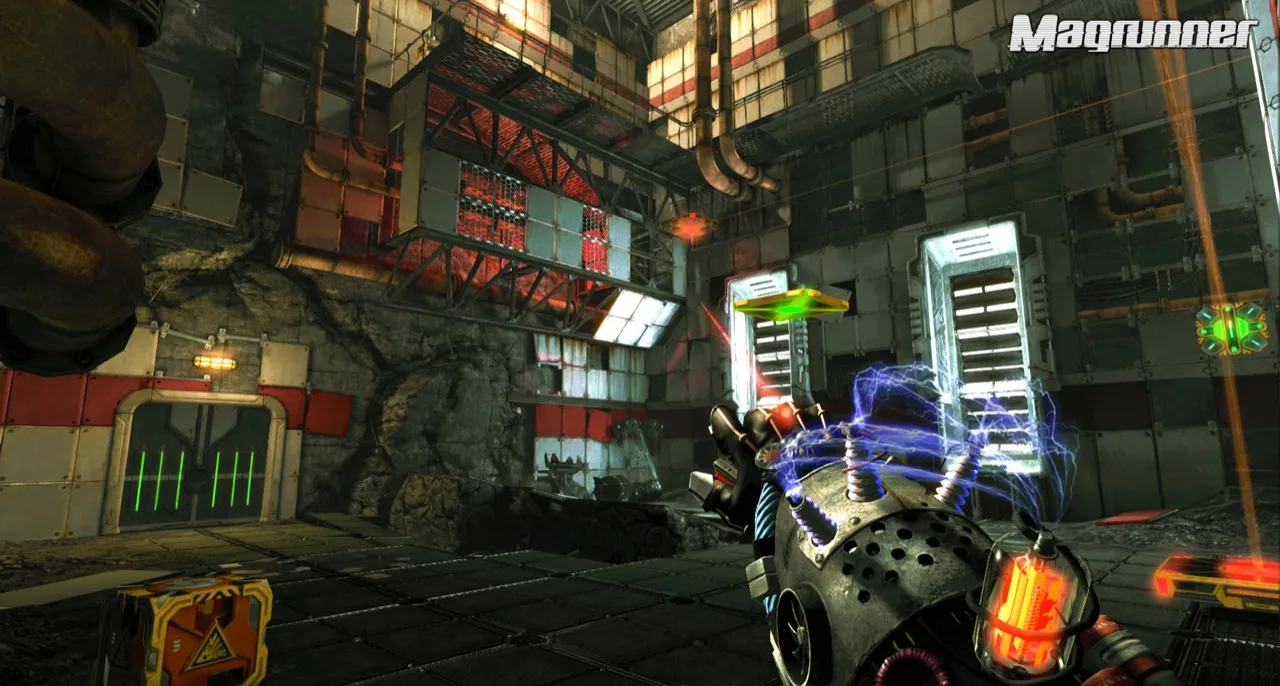 See Magrunner Dark Pulse's Puzzle-Solving In Action