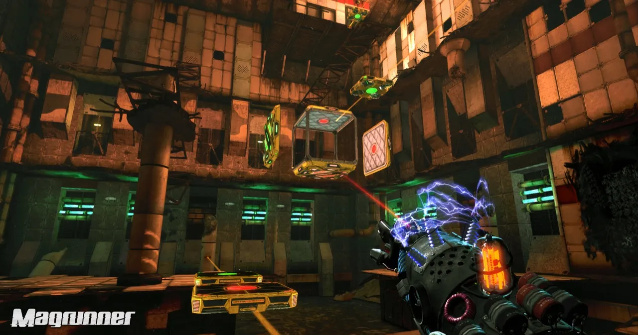 See Magrunner Dark Pulse's Puzzle-Solving In Action
