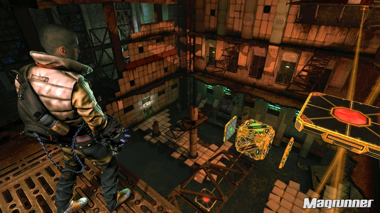 See Magrunner Dark Pulse's Puzzle-Solving In Action