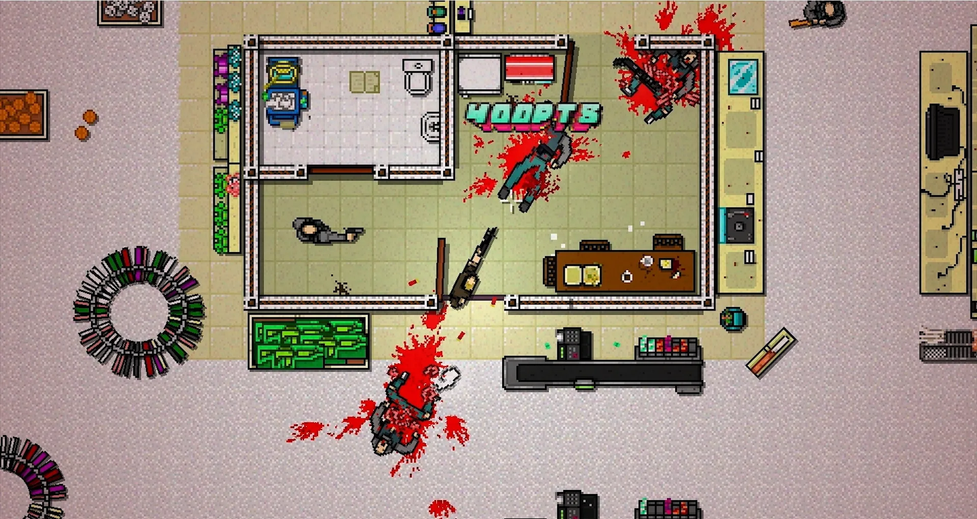 Brutality At Its Most Rewarding