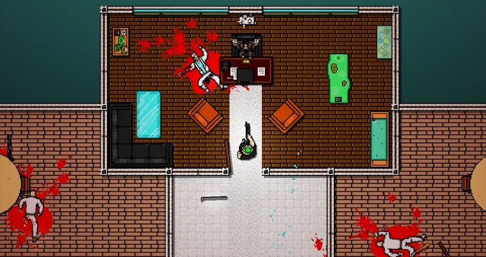 Brutality At Its Most Rewarding