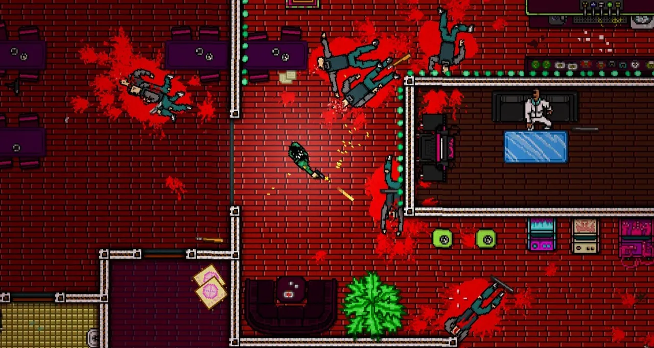 Brutality At Its Most Rewarding
