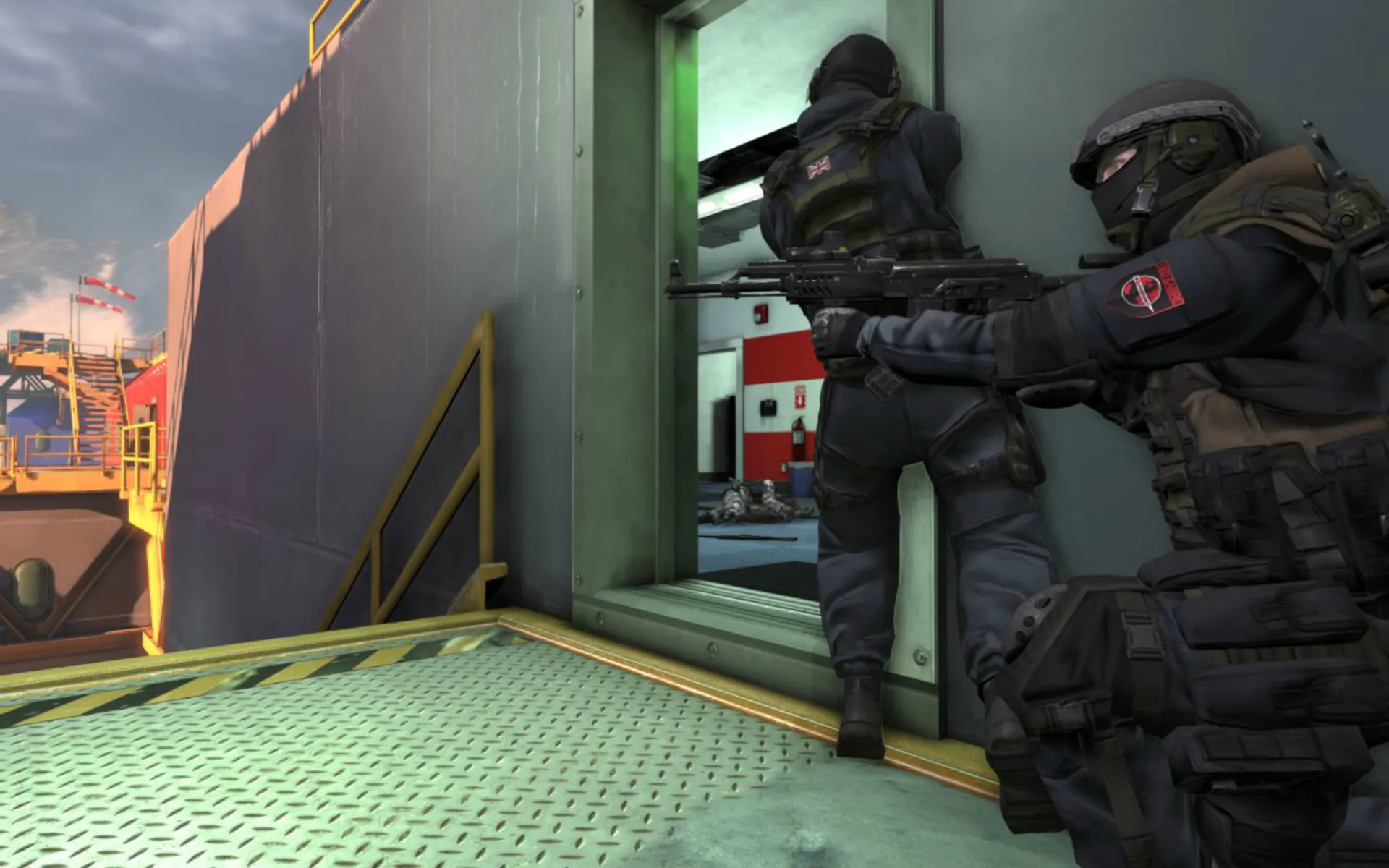 Screenshots Show Off 505 Games' Tactical Shooter