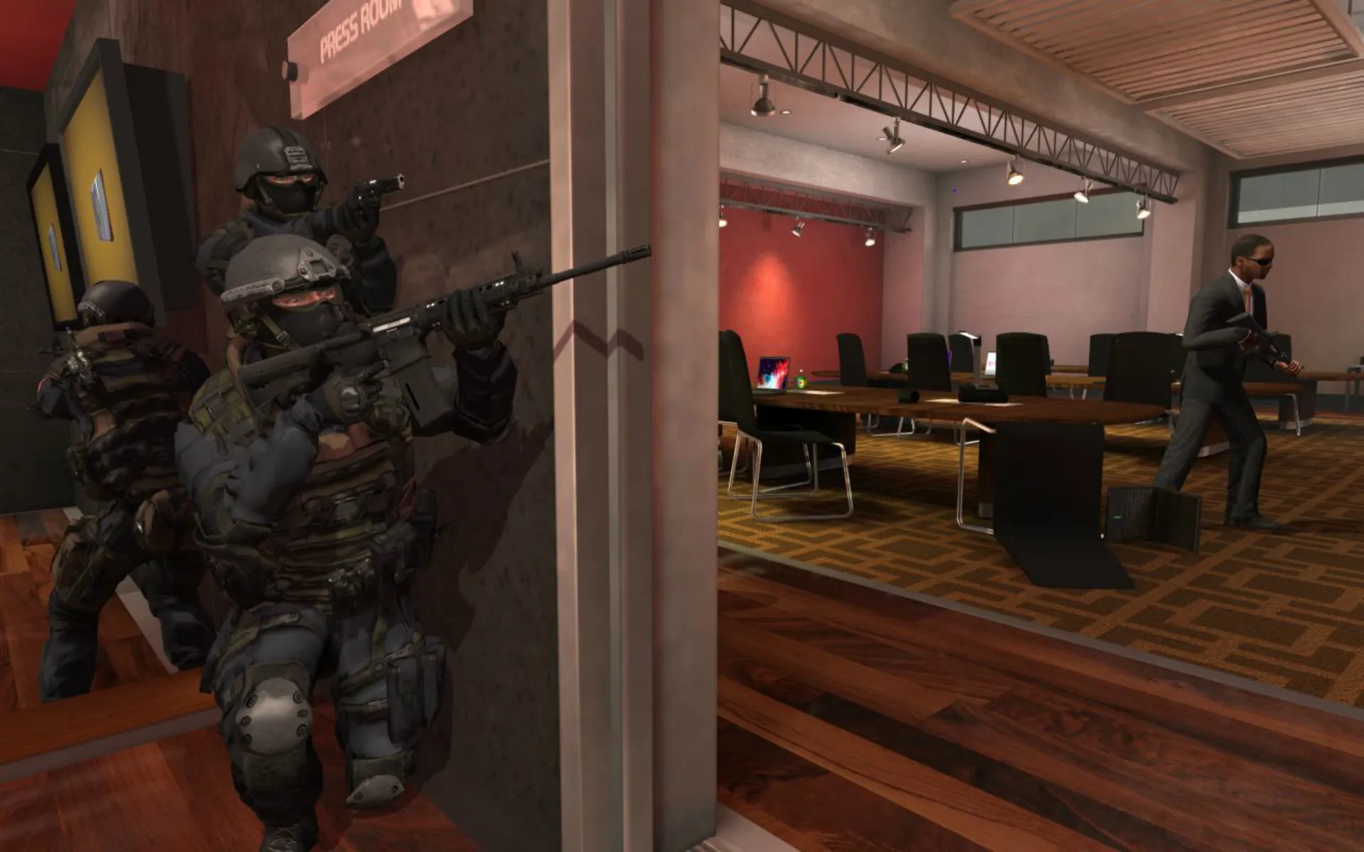Screenshots Show Off 505 Games' Tactical Shooter