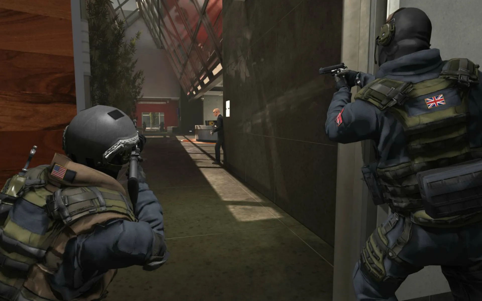 Screenshots Show Off 505 Games' Tactical Shooter