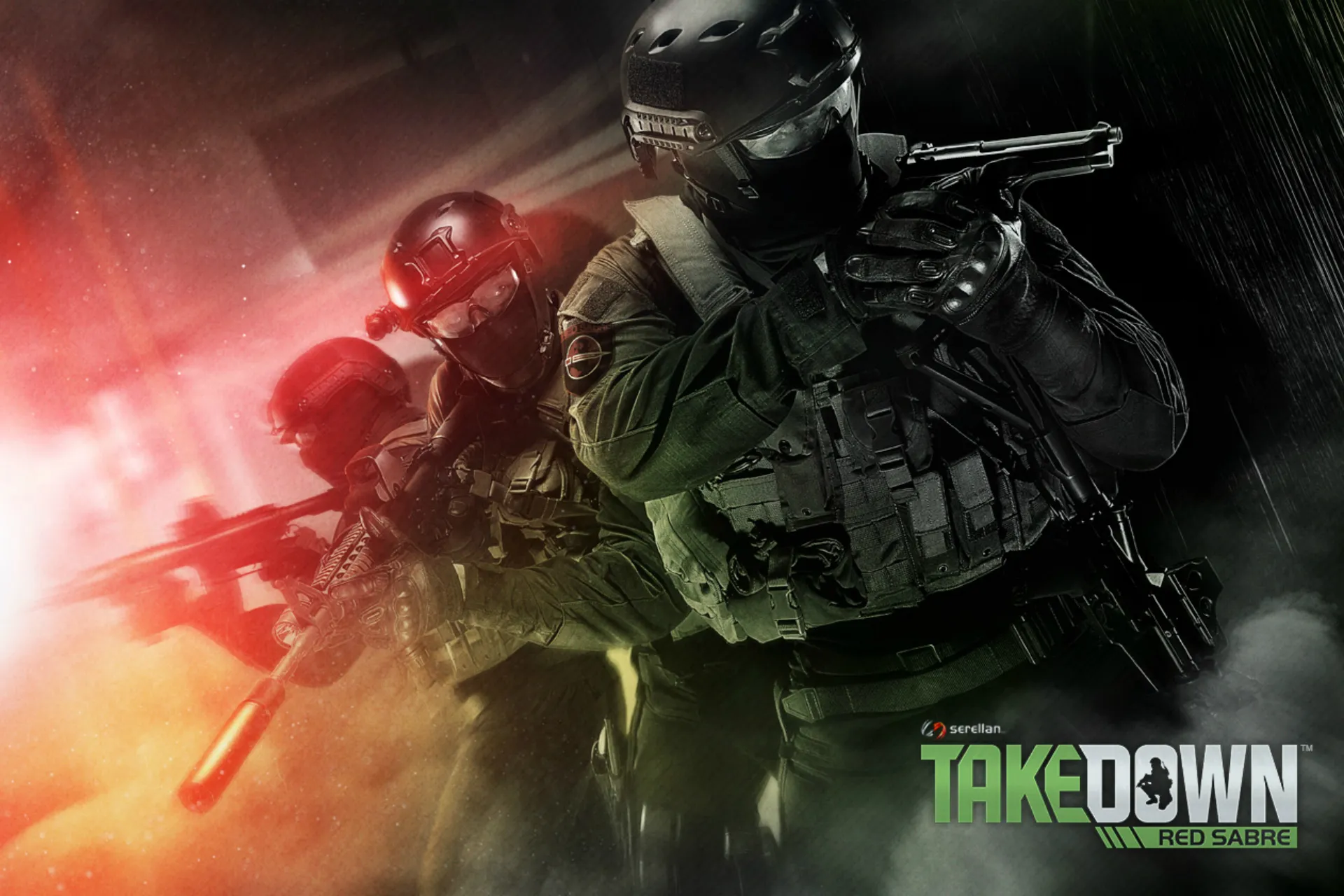Screenshots Show Off 505 Games' Tactical Shooter