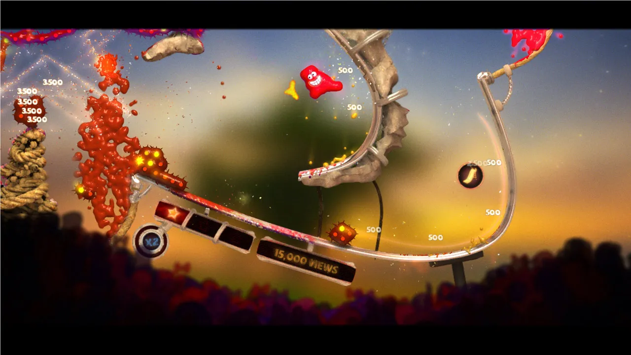 Super Splatters Coming To PC Next Week