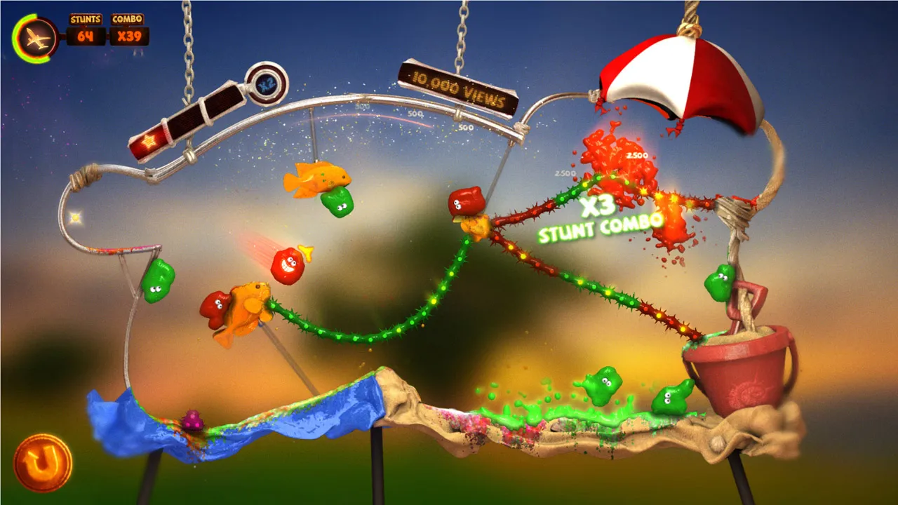 Super Splatters Coming To PC Next Week