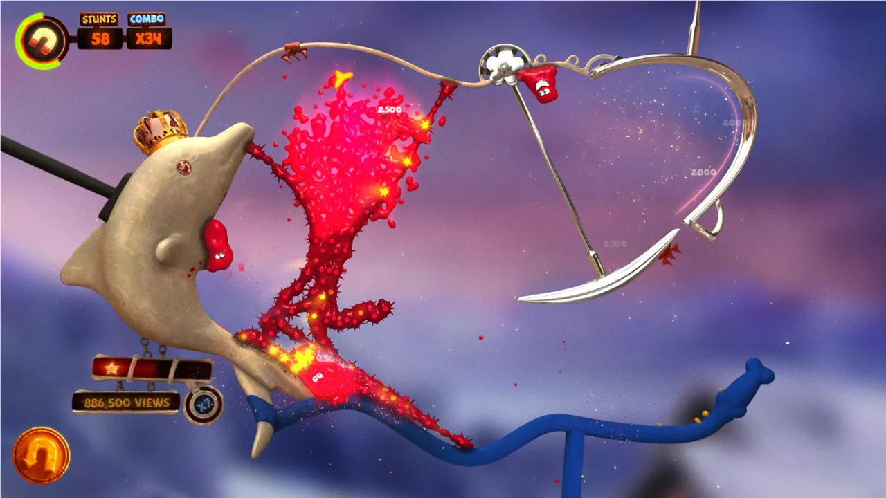 Super Splatters Coming To PC Next Week