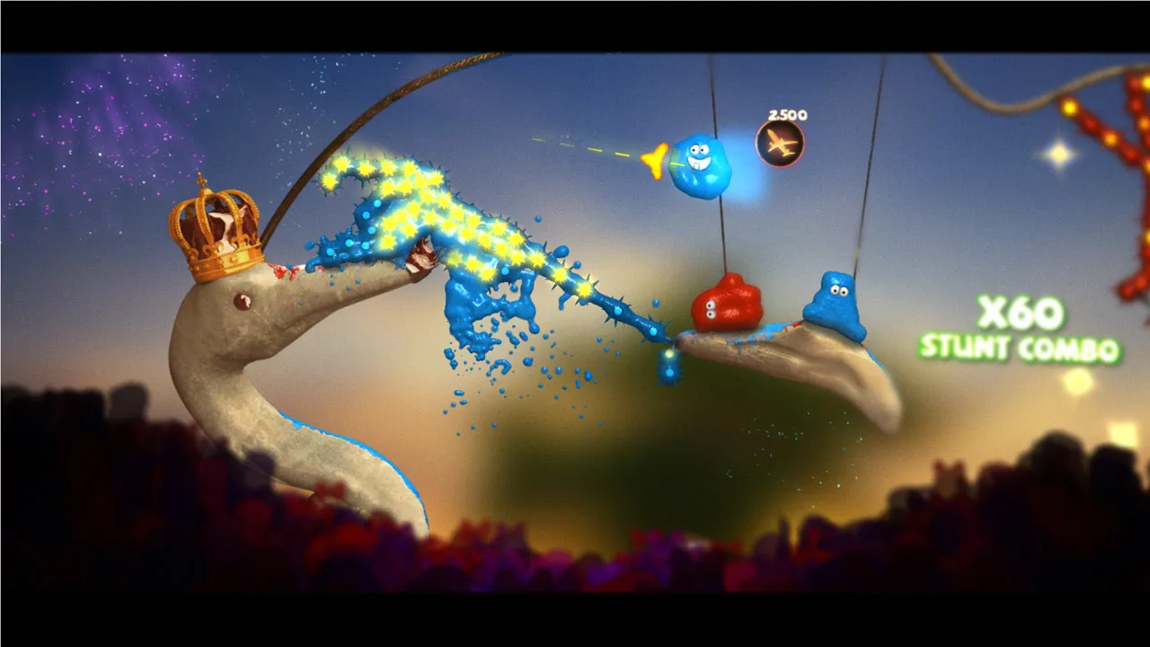 Super Splatters Coming To PC Next Week