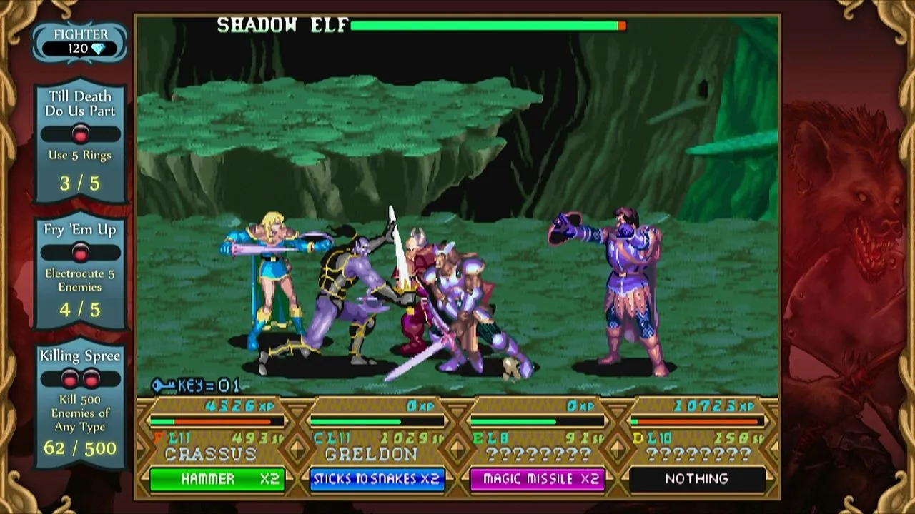 Classic Brawlers Still Shine