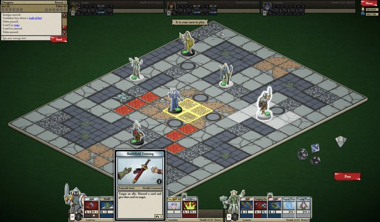 Tactical RPG Fun On Your Browser