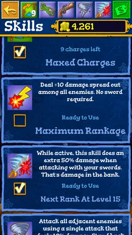 A Pirate’s Life For Match-Three