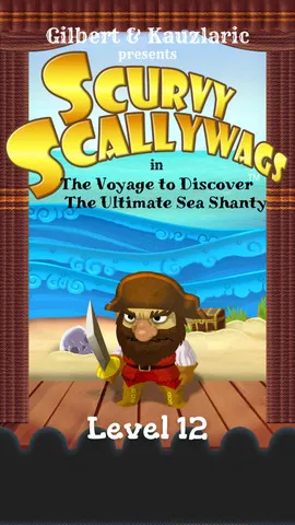 A Pirate’s Life For Match-Three
