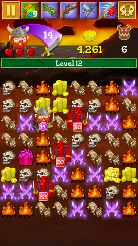 A Pirate’s Life For Match-Three