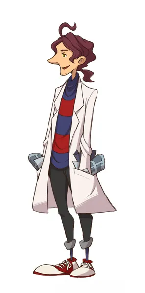 Layton Comes To iOS Devices