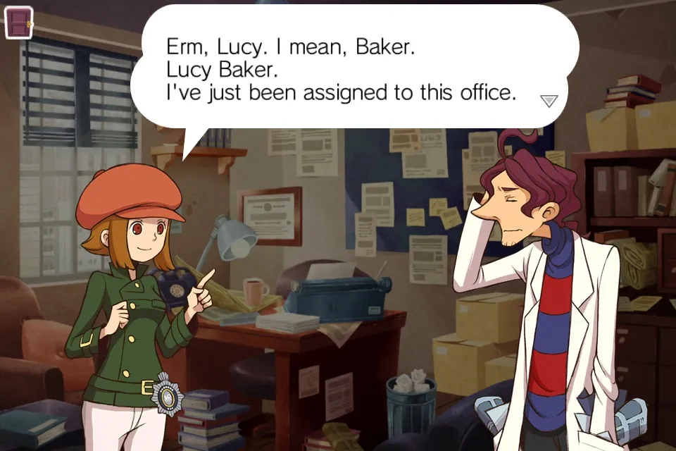 Layton Comes To iOS Devices