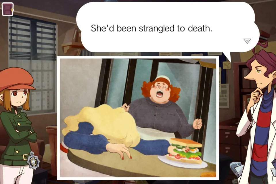 Layton Comes To iOS Devices