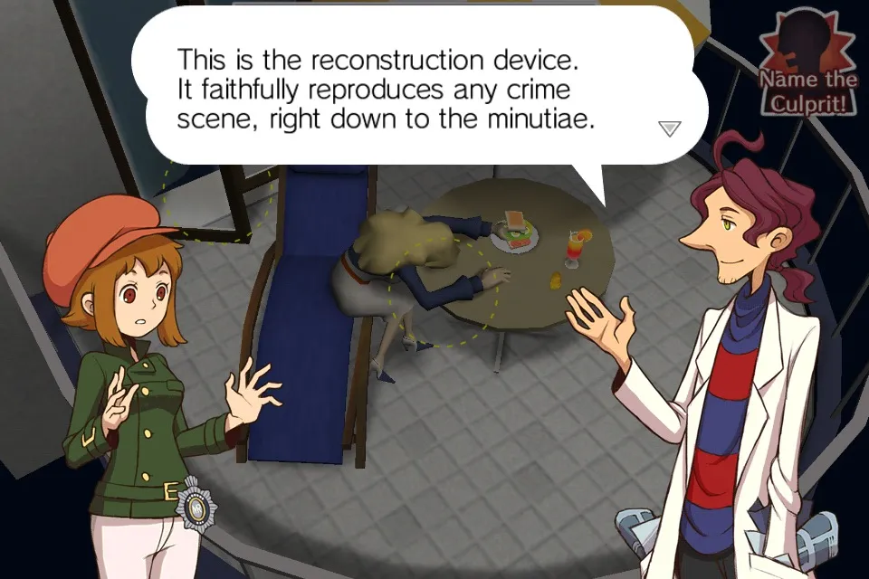 Layton Comes To iOS Devices