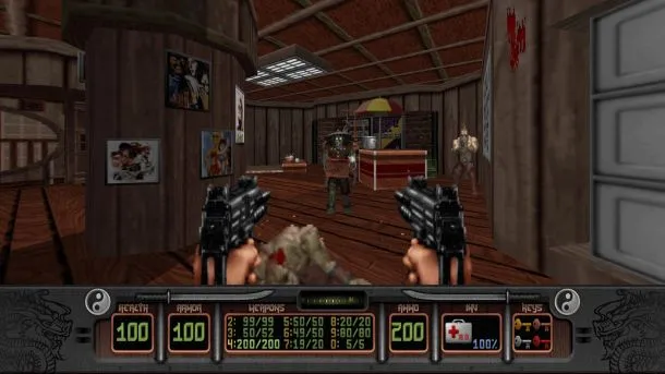 This Classic 3D Realms Shooter Got A New Coat Of Paint