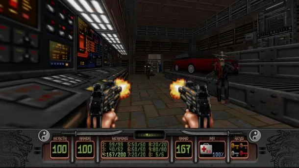 This Classic 3D Realms Shooter Got A New Coat Of Paint
