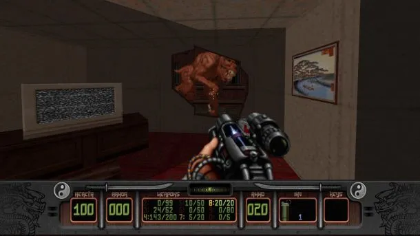 This Classic 3D Realms Shooter Got A New Coat Of Paint