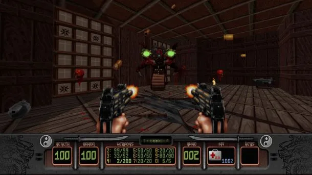 This Classic 3D Realms Shooter Got A New Coat Of Paint