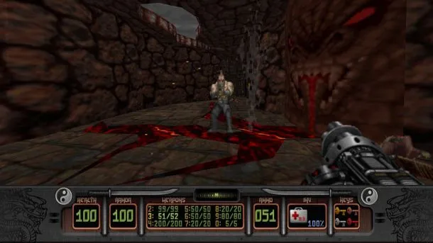 This Classic 3D Realms Shooter Got A New Coat Of Paint