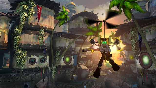 Defying Gravity With Insomniac's Incredible Duo