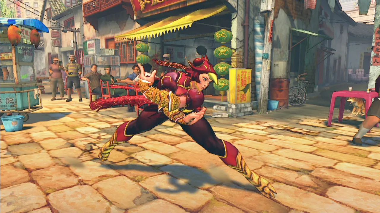 Capcom Teases Ultra Street Fighter IV Tweaks, E. Honda In A Turtle Suit