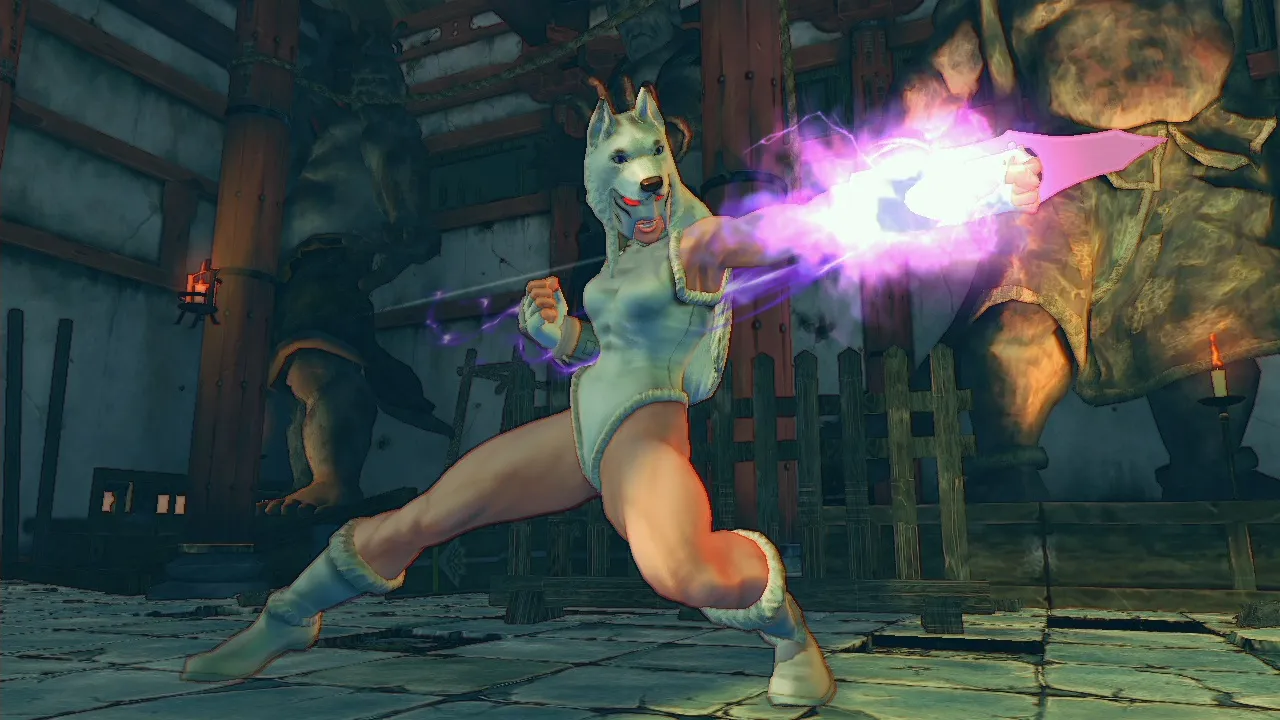 Capcom Teases Ultra Street Fighter IV Tweaks, E. Honda In A Turtle Suit