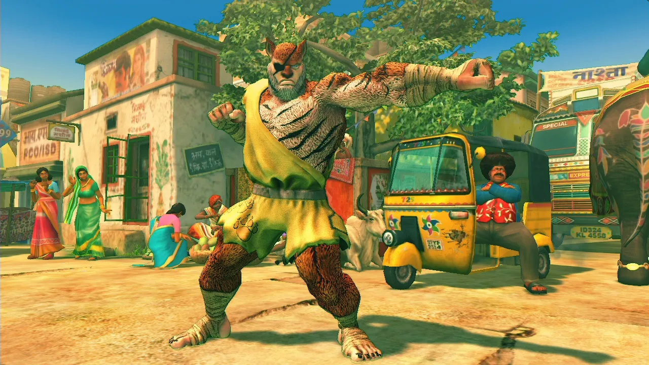 Capcom Teases Ultra Street Fighter IV Tweaks, E. Honda In A Turtle Suit