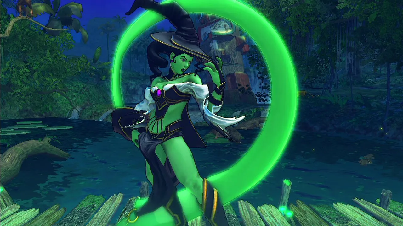 Horrific Ultra Street Fighter IV Costume DLC Revealed
