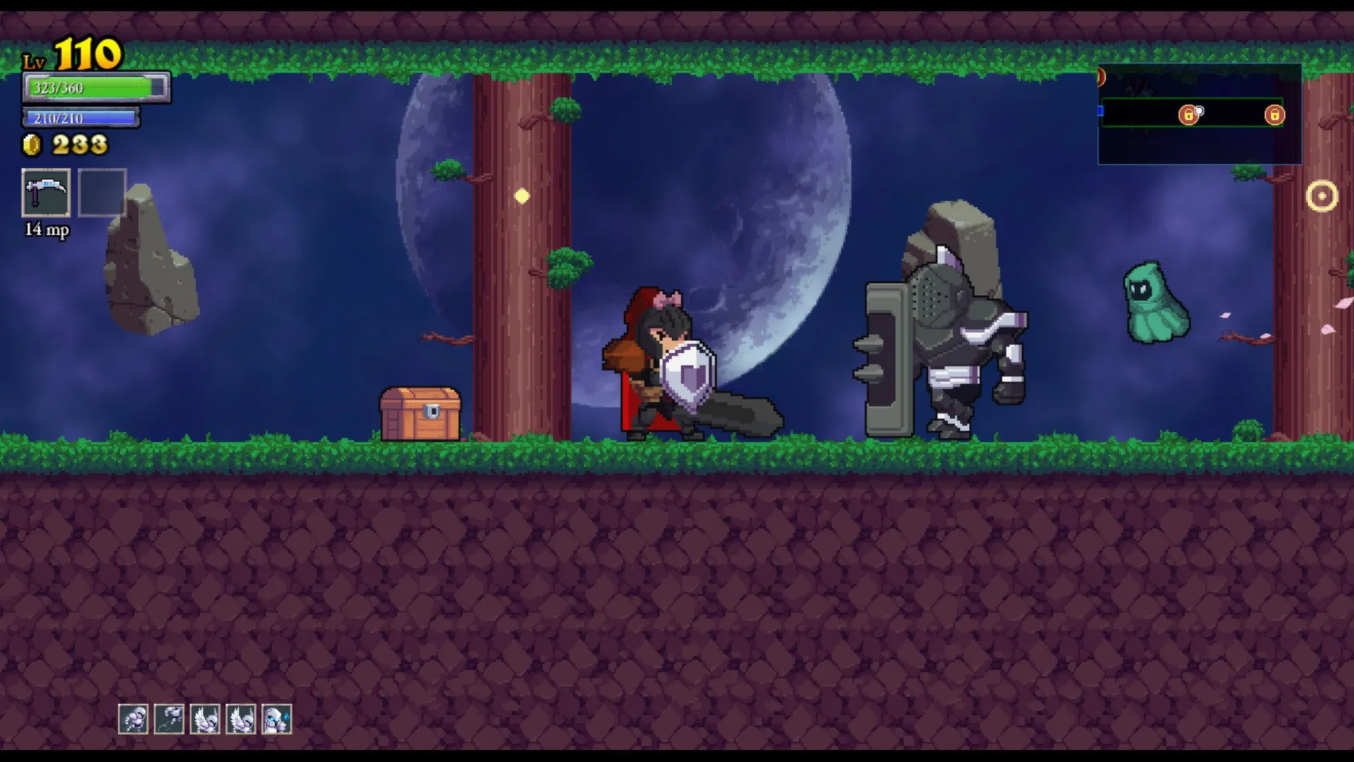 Making Death And Grinding Fun
