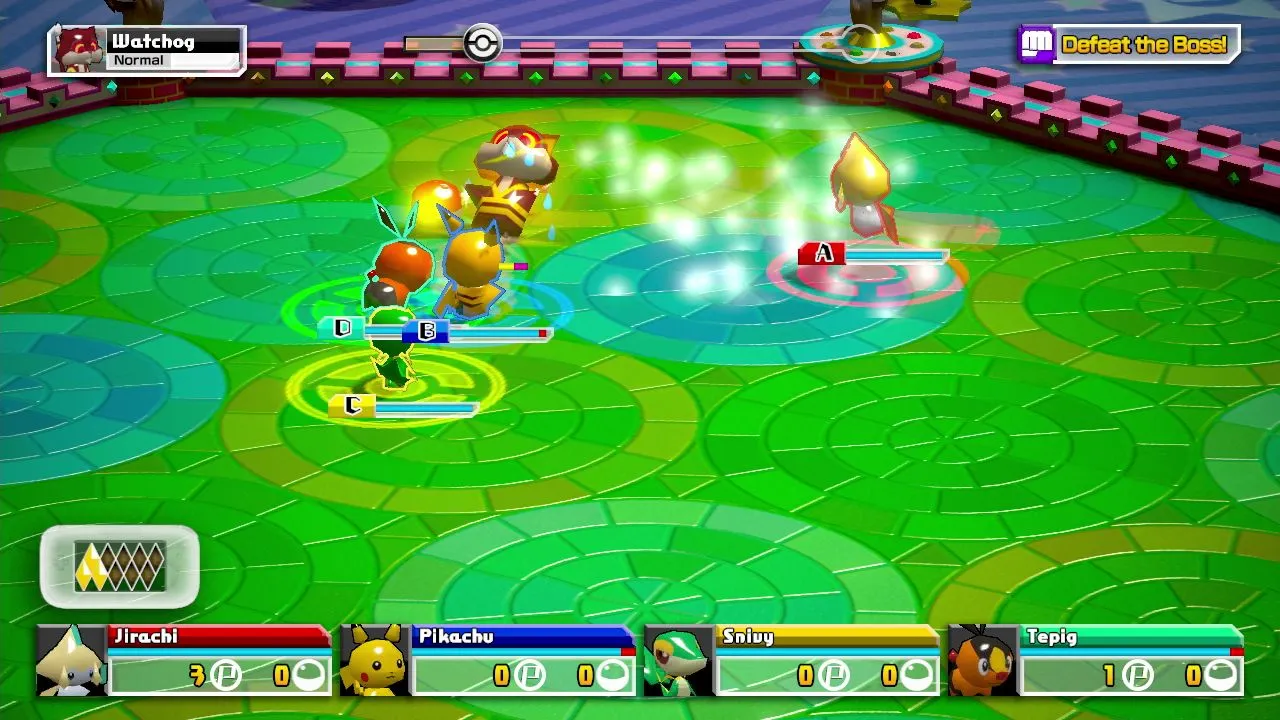 Nintendo Shows Off Screenshots And Toys, Announces Release Date