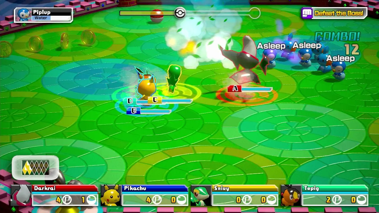 Nintendo Shows Off Screenshots And Toys, Announces Release Date