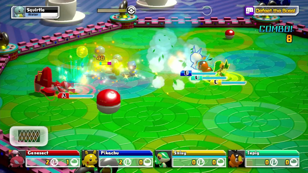 Nintendo Shows Off Screenshots And Toys, Announces Release Date