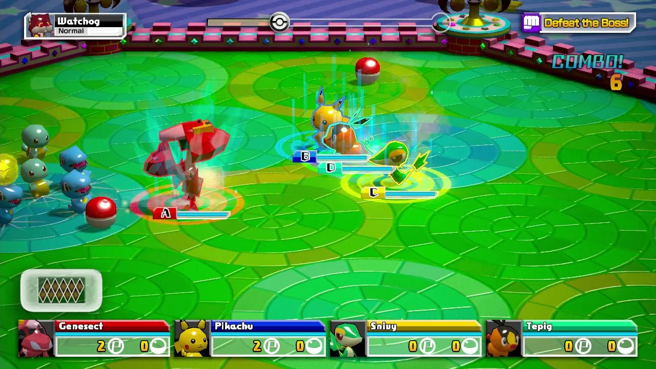 Nintendo Shows Off Screenshots And Toys, Announces Release Date