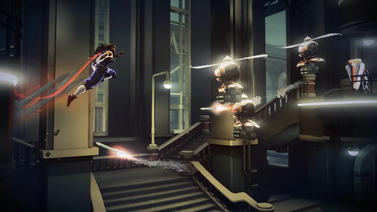 Capcom Announces New Strider Game 