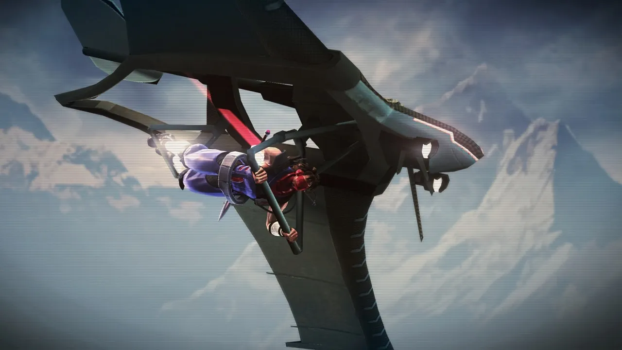 Capcom Announces New Strider Game 