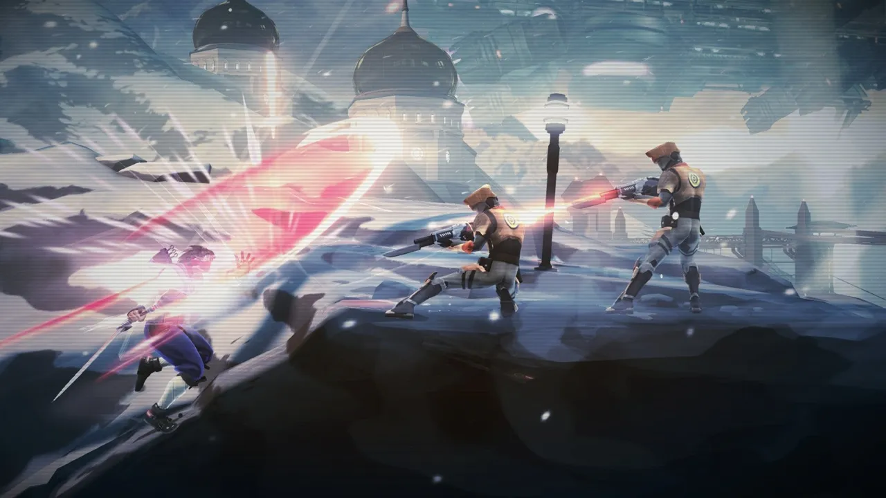 Capcom Announces New Strider Game 