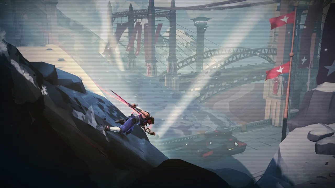 Capcom Announces New Strider Game 