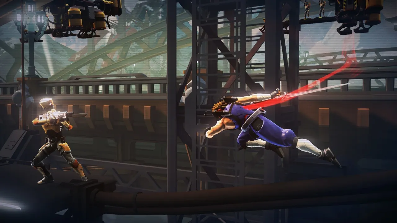 Capcom Announces New Strider Game 