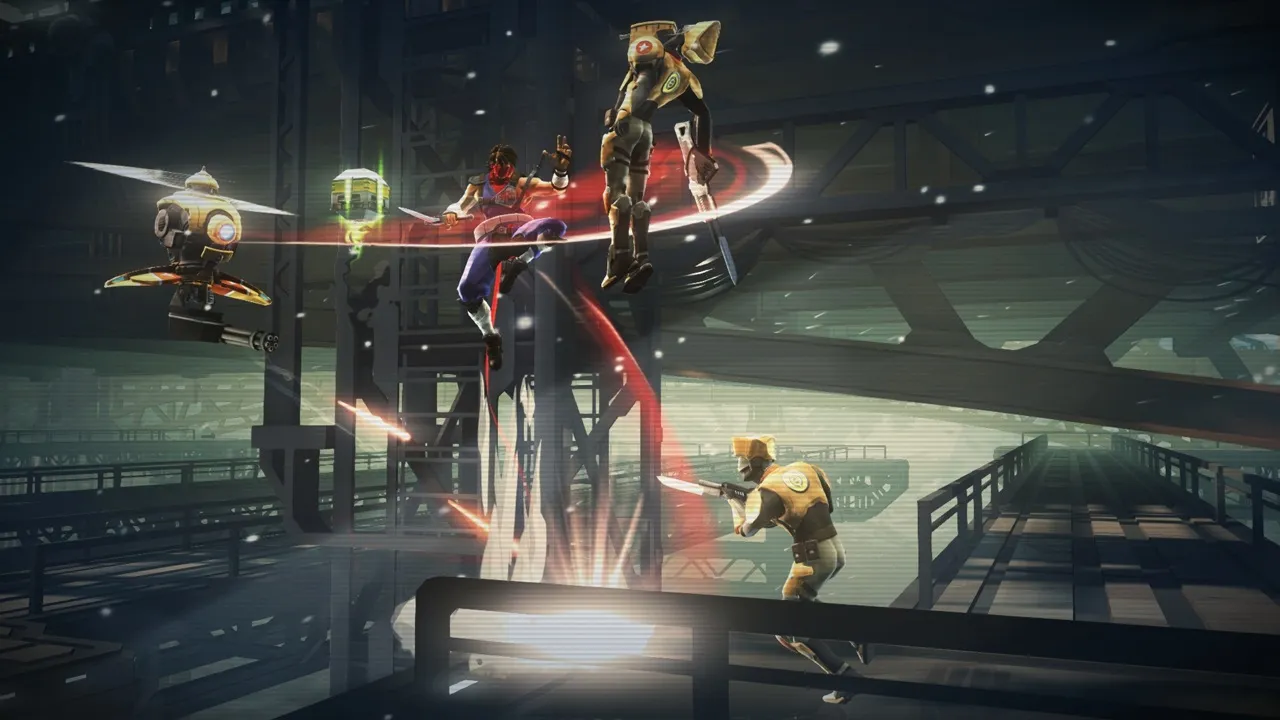 Capcom Announces New Strider Game 